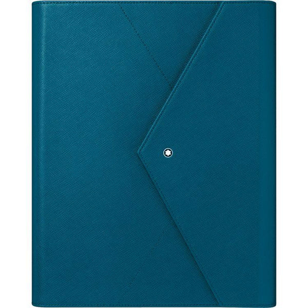 Montblanc Augmented Paper Sartorial bleu pétrole