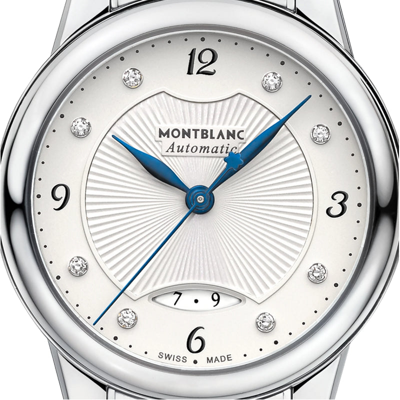 Montre Montblanc Bohème Automatic Date 28 mm