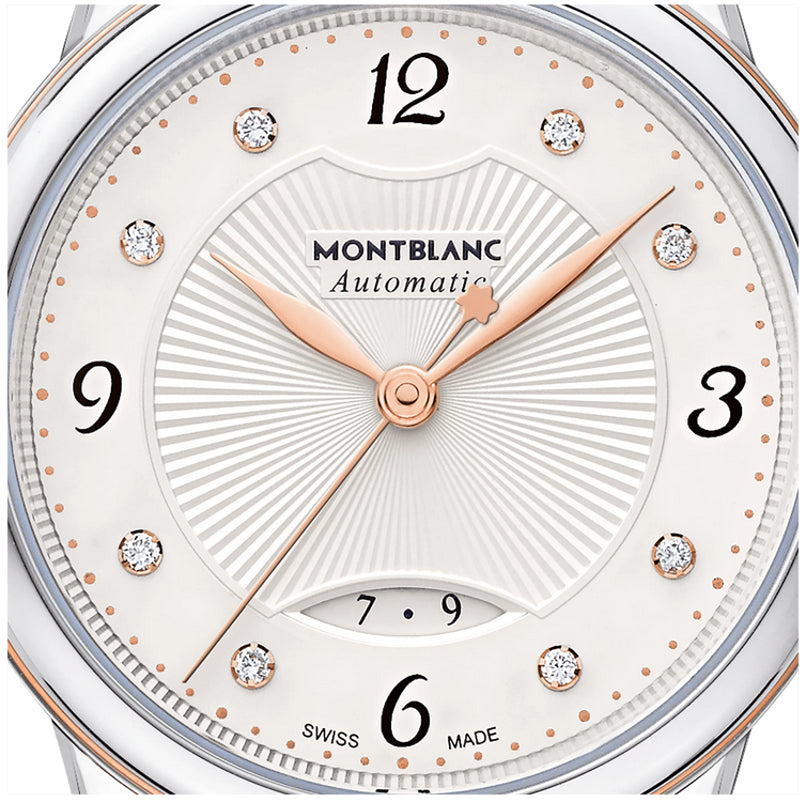Montre Montblanc Bohème Automatic Date 30 mm