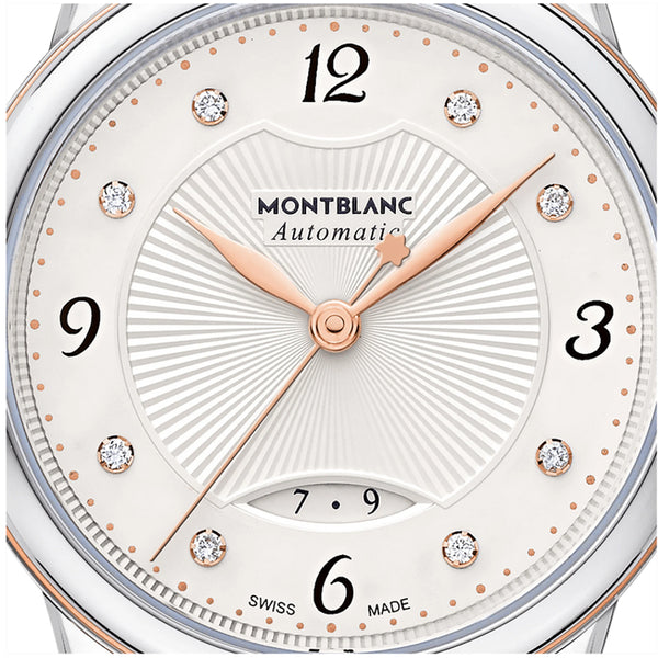 Montre Montblanc Bohème Automatic Date 30 mm