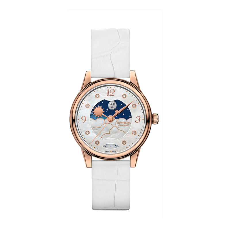 Montre Montblanc Bohème Day & Night 30 mm