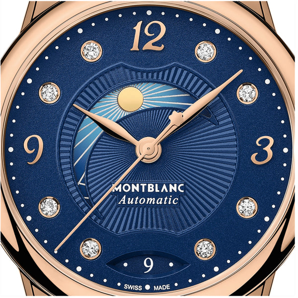 Montre Montblanc Bohème Day & Night 30 mm