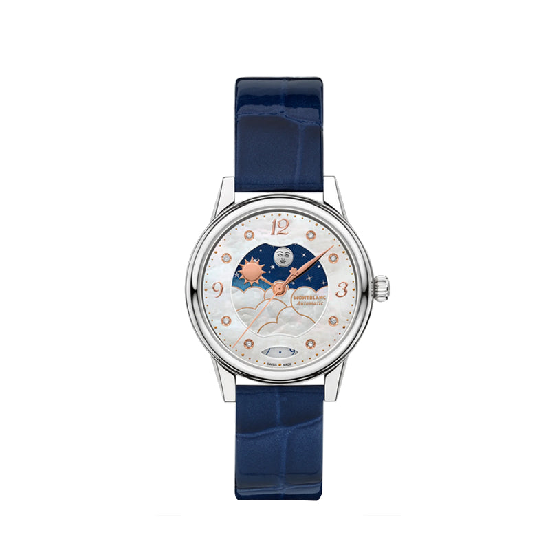 Montre Montblanc Bohème Day & Night 30 mm