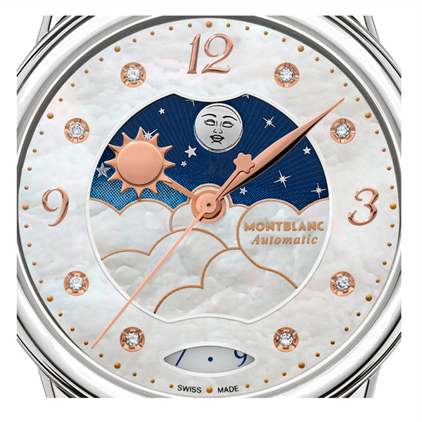 Montre Montblanc Bohème Day & Night 30 mm