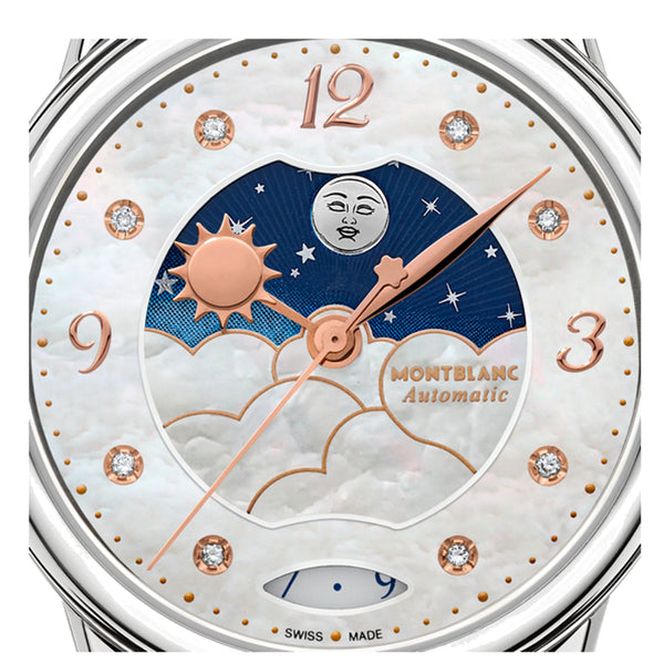 Montre Montblanc Bohème Day & Night 30 mm