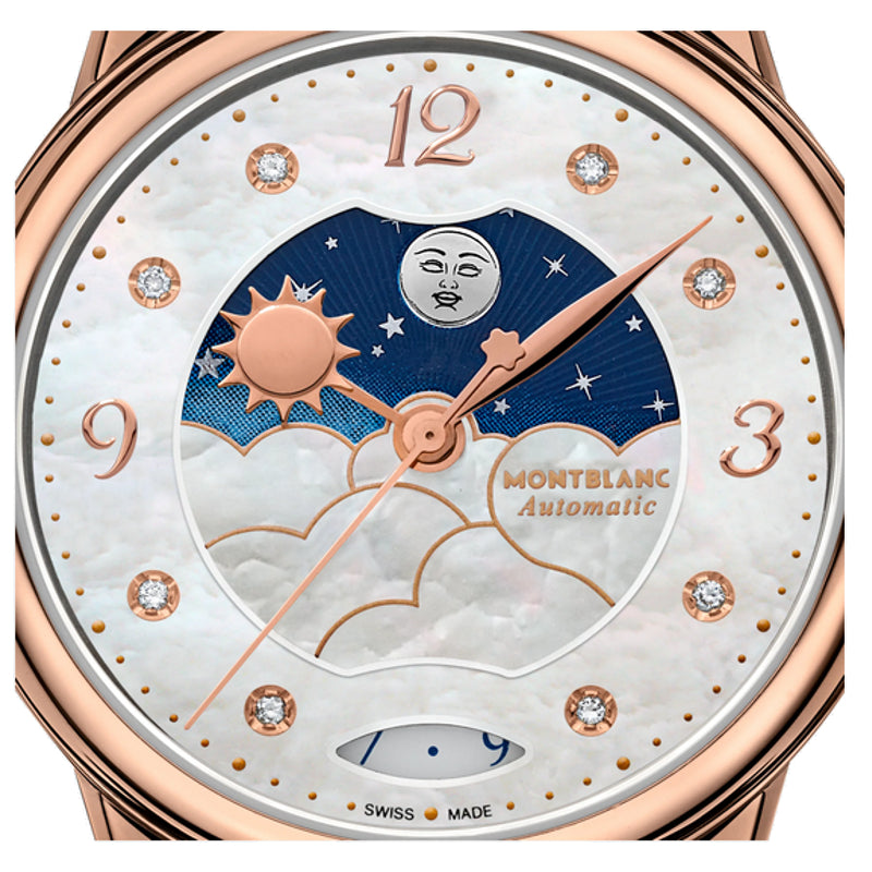 Montre Montblanc Bohème Day & Night 30 mm