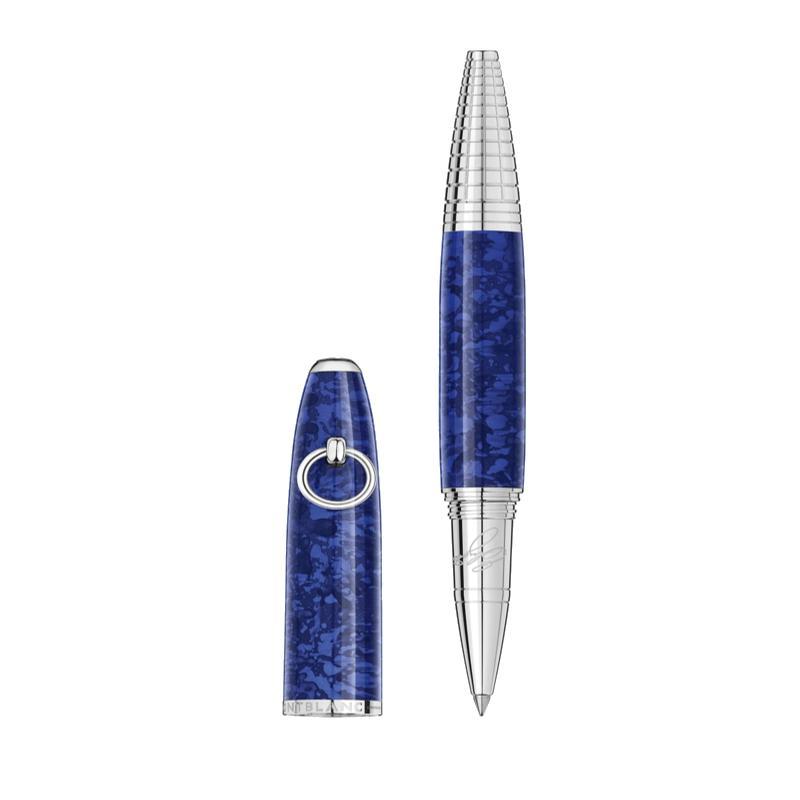 Montblanc Muses Édition Spéciale Elizabeth Taylor Rollerball