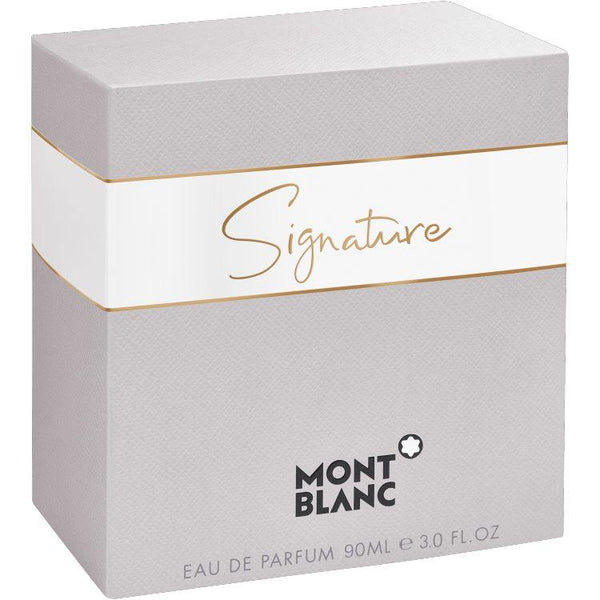 Montblanc Signature - Eau de Parfum, 90 ml