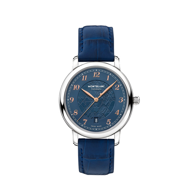 Montre Montblanc Star Legacy Automatic Date 39 mm Limited Edition