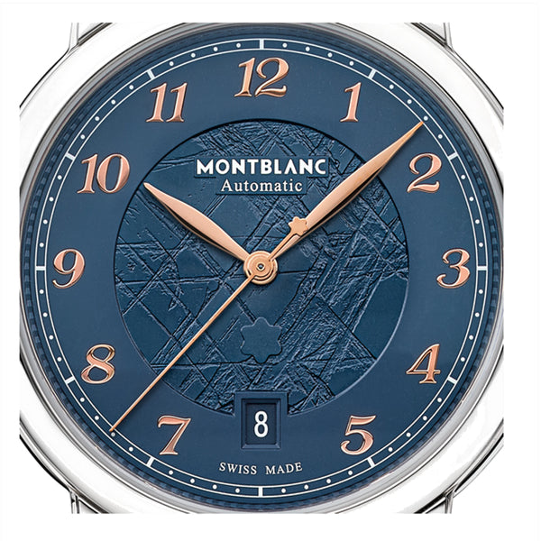 Montre Montblanc Star Legacy Automatic Date 39 mm Limited Edition