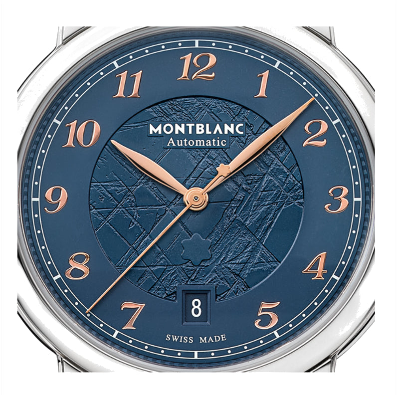 Montre Montblanc Star Legacy Automatic Date 39 mm Limited Edition