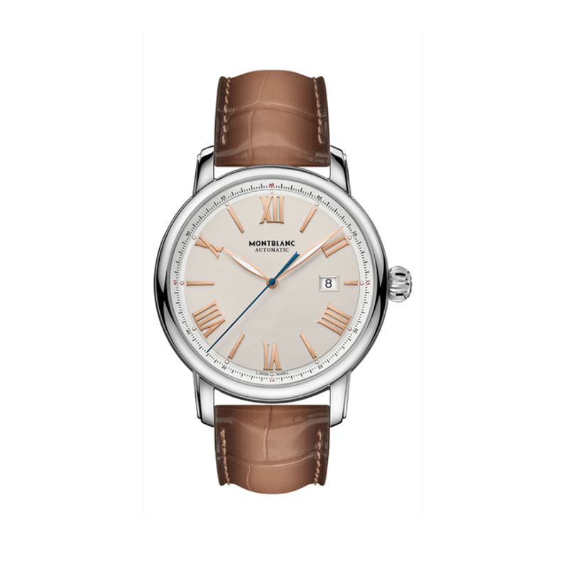 Montre Montblanc Star Legacy Automatic Date 43 mm