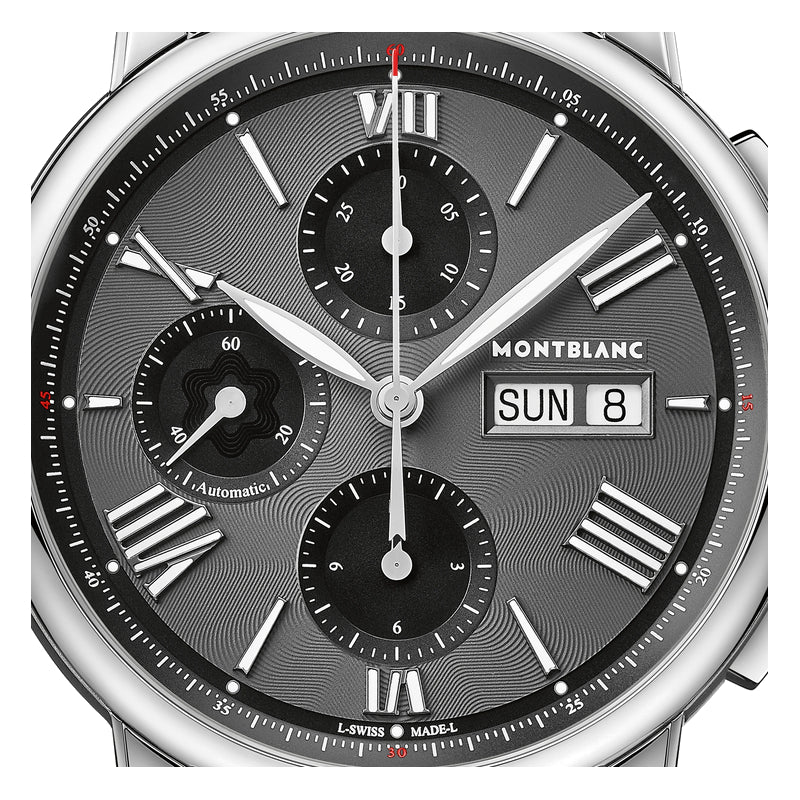 Montre Montblanc Star Legacy Chronograph Day & Date