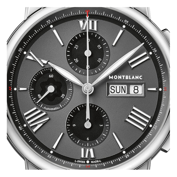 Montre Montblanc Star Legacy Chronograph Day & Date