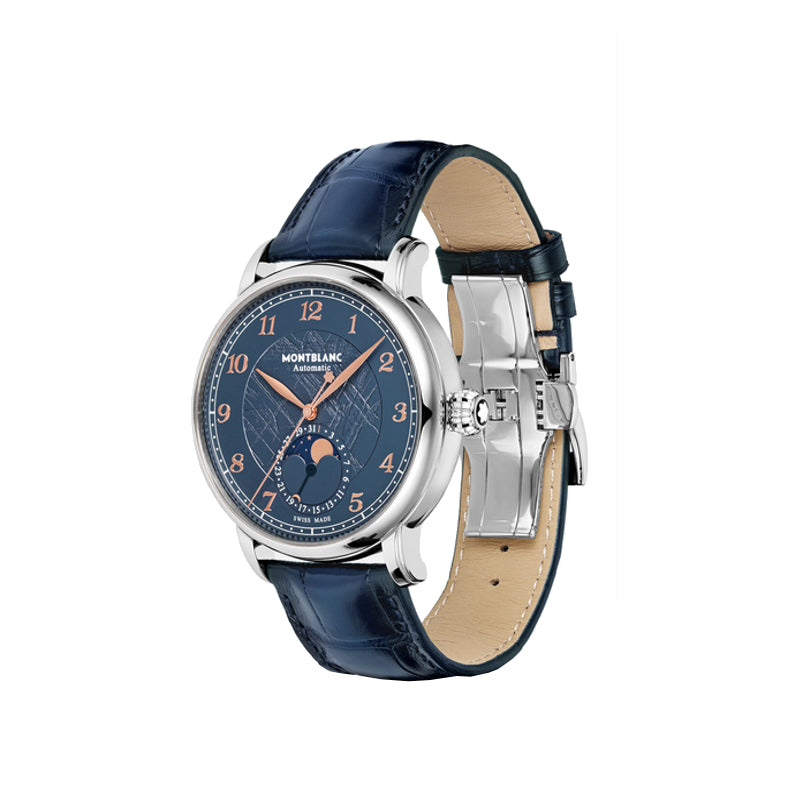 Montre Montblanc Star Legacy Moonphase 42 mm