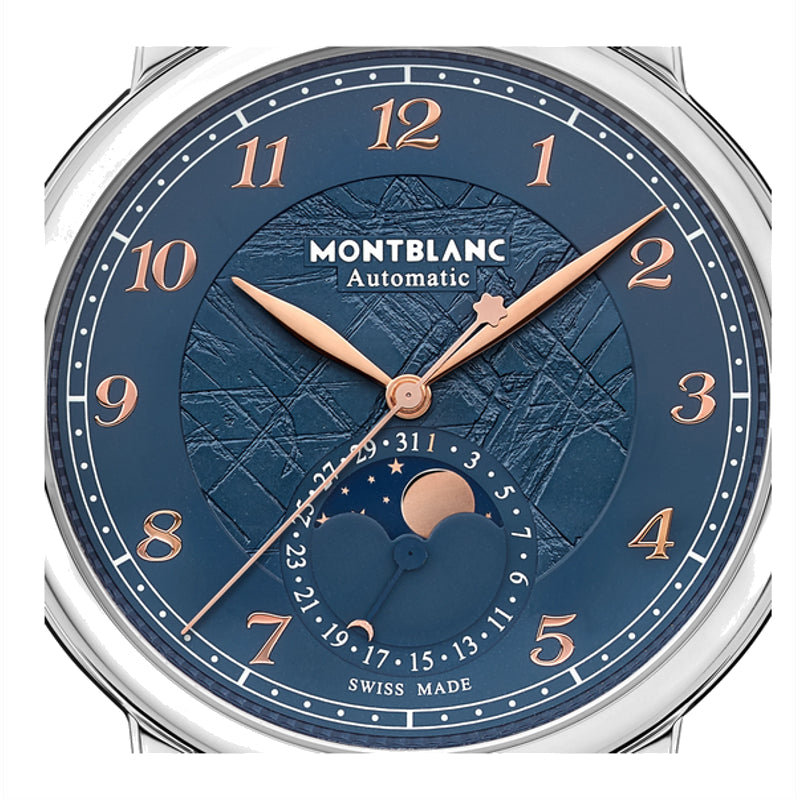 Montre Montblanc Star Legacy Moonphase 42 mm