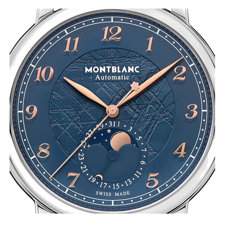 Montre Montblanc Star Legacy Moonphase 42 mm