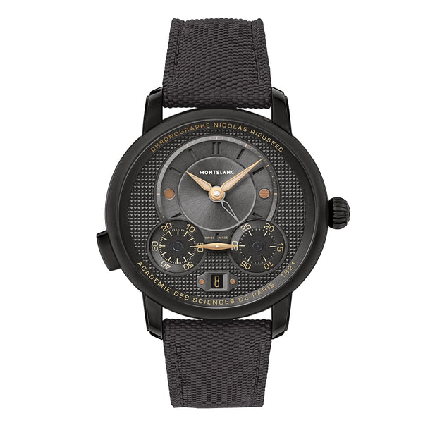 Montre Montblanc Star Legacy Nicolas Rieussec Chronograph 43 Mm Limited Edition - 500 Pièces