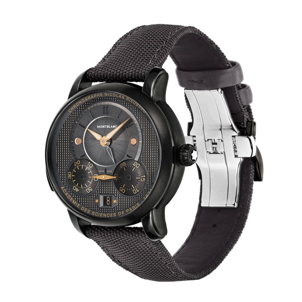 Montre Montblanc Star Legacy Nicolas Rieussec Chronograph 43 Mm Limited Edition - 500 Pièces