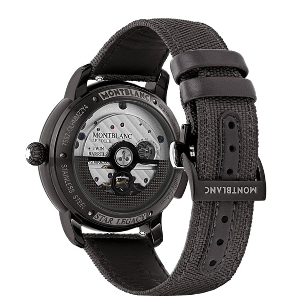 Montre Montblanc Star Legacy Nicolas Rieussec Chronograph 43 Mm Limited Edition - 500 Pièces