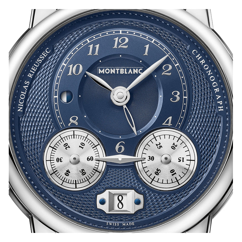 Montre Montblanc Star Legacy Nicolas Rieussec Chronograph