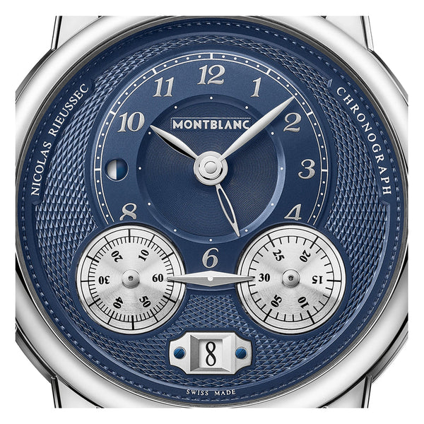 Montre Montblanc Star Legacy Nicolas Rieussec Chronograph
