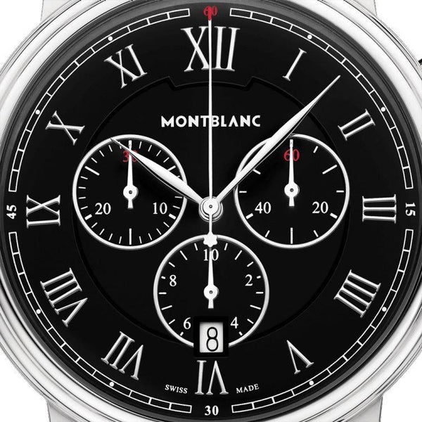 Montre Montblanc Tradition Chronograph Quartz