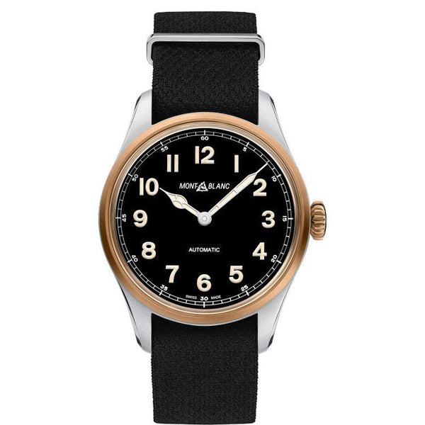 Montre Montblanc 1858 Automatic - Boutique-Officielle-Montblanc-Cannes