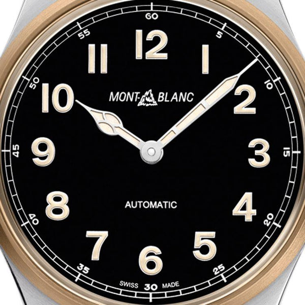 Montre Montblanc 1858 Automatic - Boutique-Officielle-Montblanc-Cannes