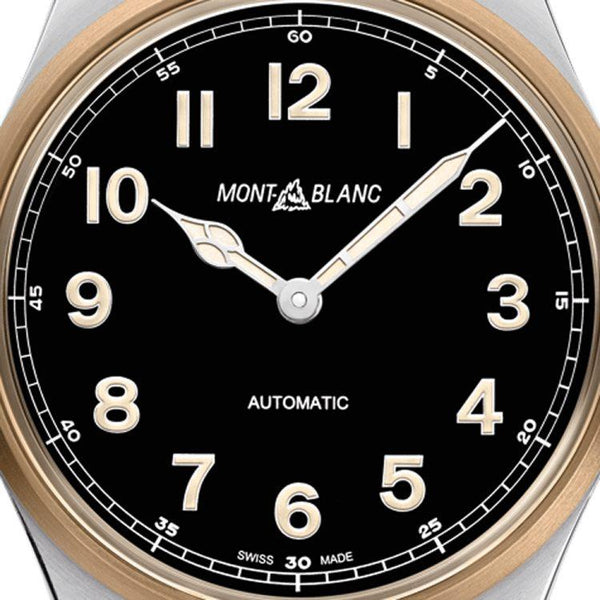 Montre Montblanc 1858 Automatic 40 mm - Boutique-Officielle-Montblanc-Cannes