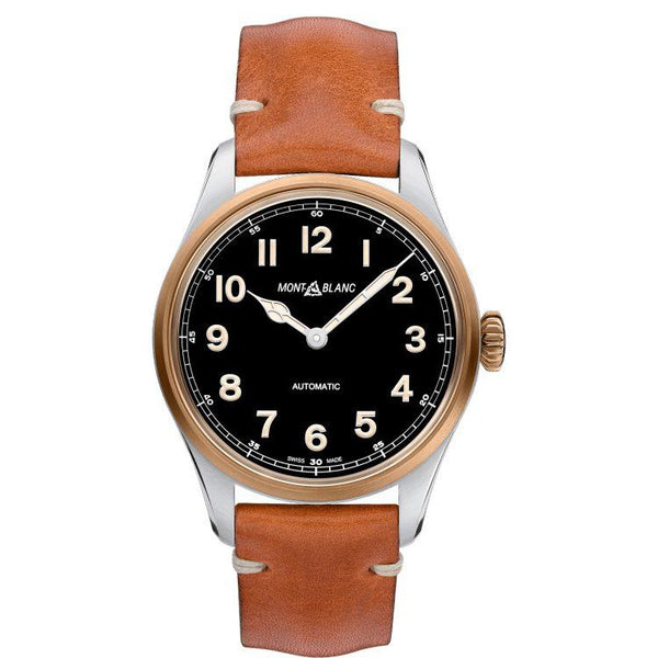 Montre Montblanc 1858 Automatic 40 mm - Boutique-Officielle-Montblanc-Cannes