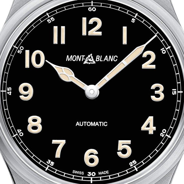 Montre Montblanc 1858 Automatic 40 mm - Boutique-Officielle-Montblanc-Cannes