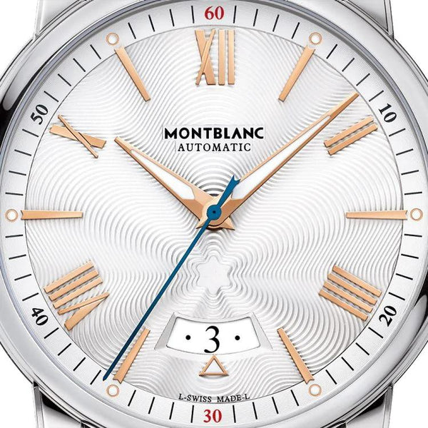 Montre Montblanc 4810 Automatic Date - Boutique-Officielle-Montblanc-Cannes