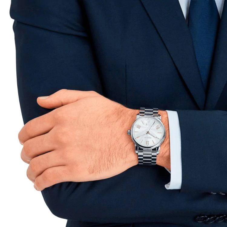 Montre Montblanc 4810 Automatic Date - Boutique-Officielle-Montblanc-Cannes