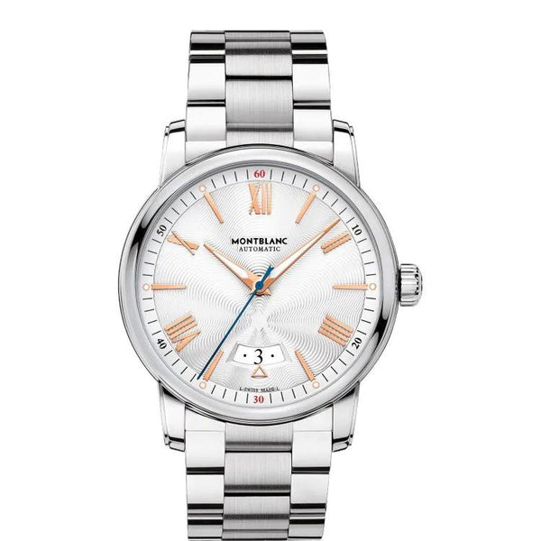 Montre Montblanc 4810 Automatic Date - Boutique-Officielle-Montblanc-Cannes