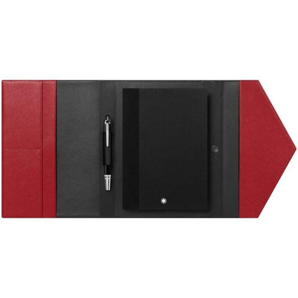Montblanc Augmented Paper Sartorial Rouge - Boutique-Officielle-Montblanc-Cannes