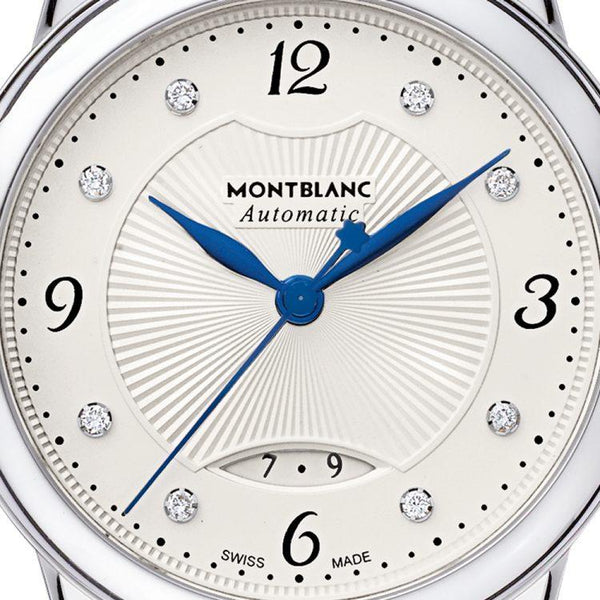 Montre Bohème Date Automatic 30 mm - Boutique-Officielle-Montblanc-Cannes