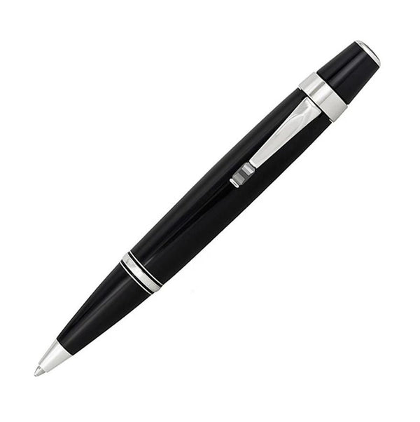 Stylo bille Montblanc Bohème Résine Noir - Boutique-Officielle-Montblanc-Cannes