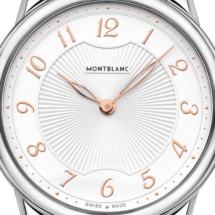 Montre Montblanc Bohème Quartz 34 mm - Boutique-Officielle-Montblanc-Cannes