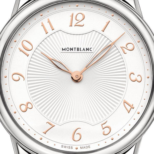 Montre Montblanc Bohème Quartz 34 mm - Boutique-Officielle-Montblanc-Cannes
