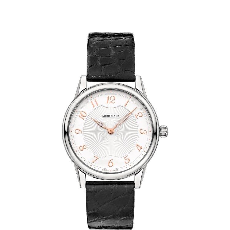 Montre Montblanc Bohème Quartz 34 mm - Boutique-Officielle-Montblanc-Cannes