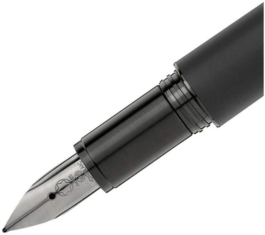 Stylo plume StarWalker Ultra Black - Boutique-Officielle-Montblanc-Cannes