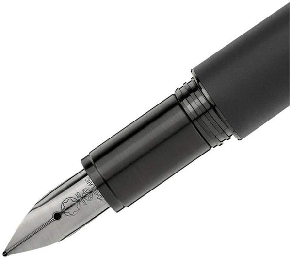 Stylo plume StarWalker Ultra Black - Boutique-Officielle-Montblanc-Cannes