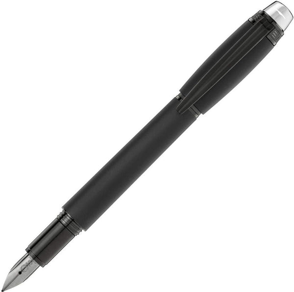 Stylo plume StarWalker Ultra Black - Boutique-Officielle-Montblanc-Cannes