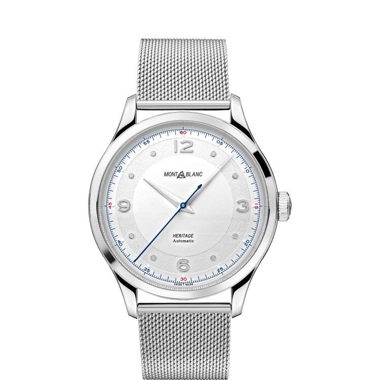 Montre Montblanc Heritage Automatic 119945 - Boutique-Officielle-Montblanc-Cannes