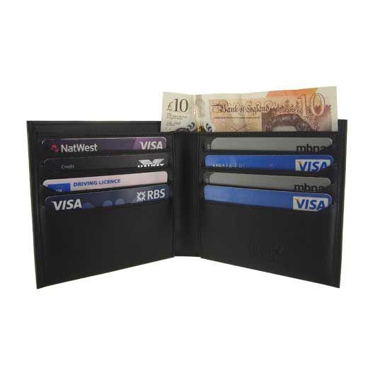 Portefeuille 8 cartes Montblanc NightFlight - Boutique-Officielle-Montblanc-Cannes