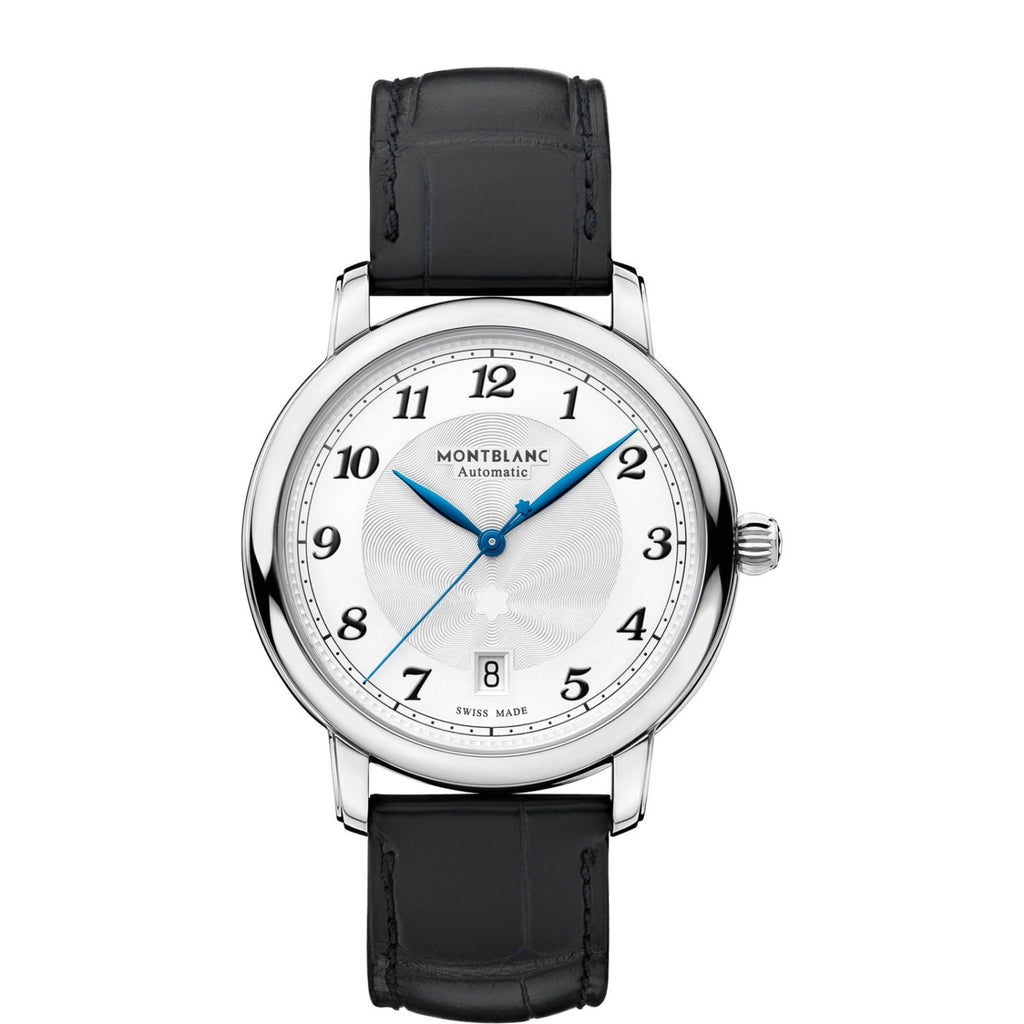 Montre Montblanc Star Legacy Automatic Date 39 Mm - Boutique-Officielle-Montblanc-Cannes