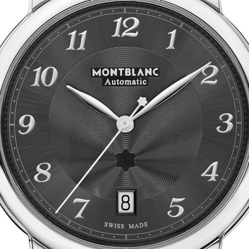 Montre Montblanc Star Legacy Automatic Date 39 Mm - Boutique-Officielle-Montblanc-Cannes