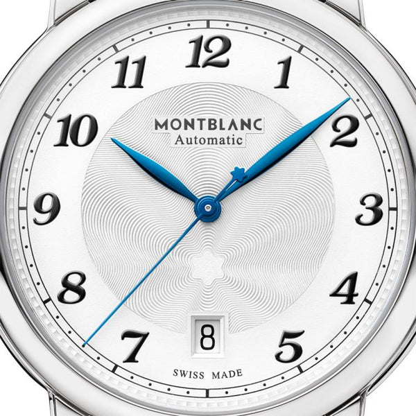 Montre Montblanc Star Legacy Automatic Date 39 Mm - Boutique-Officielle-Montblanc-Cannes