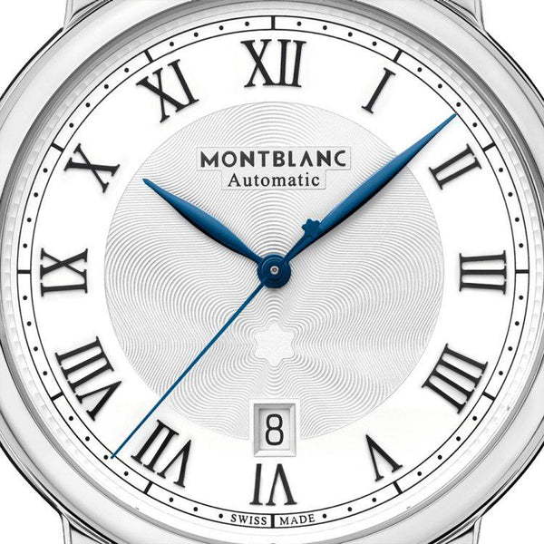 Montre Montblanc Star Legacy Automatic Date 42 mm - Boutique-Officielle-Montblanc-Cannes